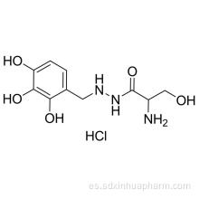 Inhibidor de benserazida DOPA descarboxilasa